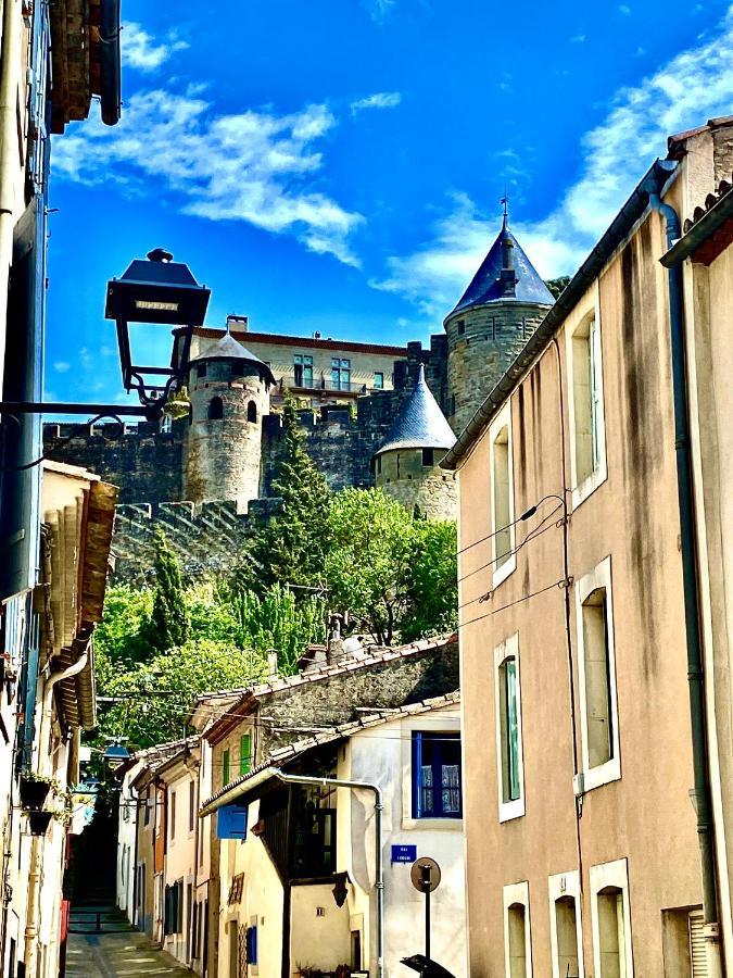 Bella Noche By D&O Leilighet Carcassonne Eksteriør bilde