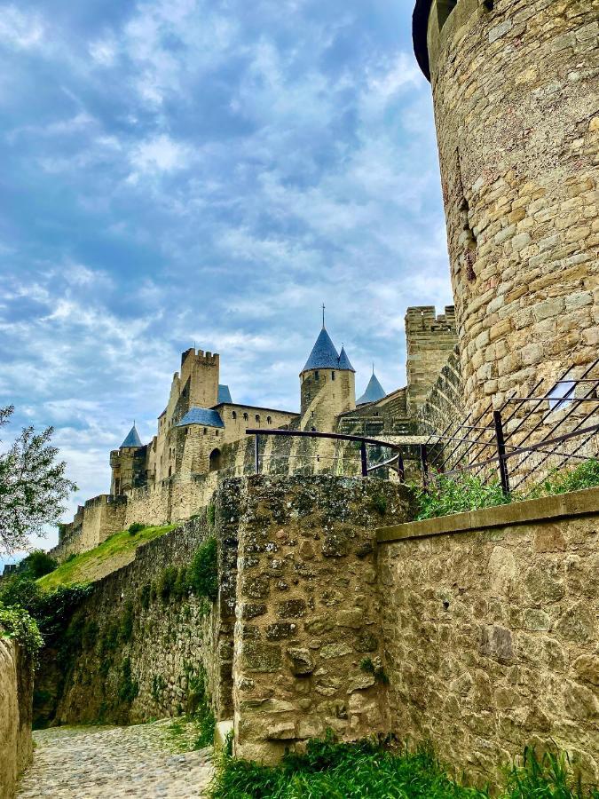 Bella Noche By D&O Leilighet Carcassonne Eksteriør bilde