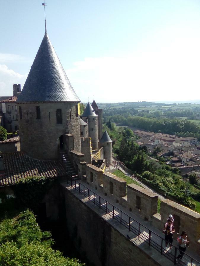 Bella Noche By D&O Leilighet Carcassonne Eksteriør bilde